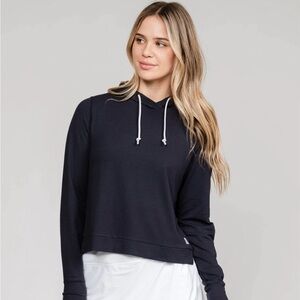 NWOT Rhoback Tempo Performance Hoodie